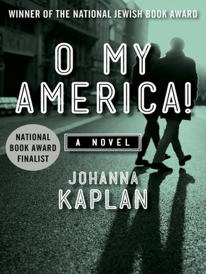 cover image of O My America!